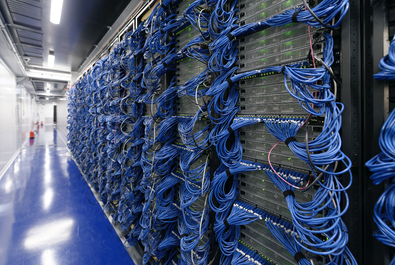 Ques Qui Consomme Le Plus D'energie Dans Un Datacenter